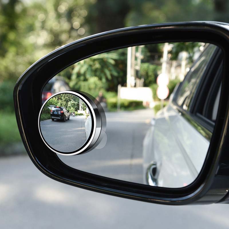 Blind Spot Mirrors