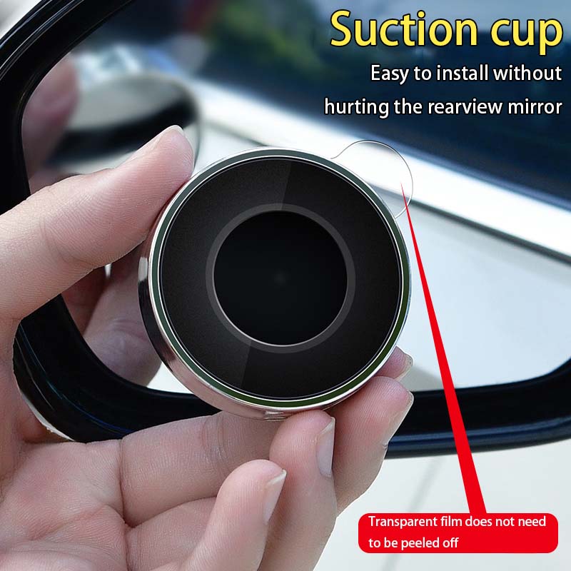 Blind Spot Mirrors