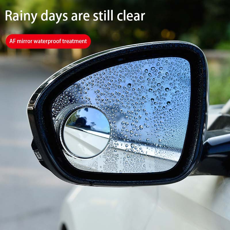 Blind Spot Mirrors