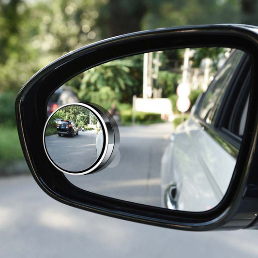 Blind Spot Mirrors