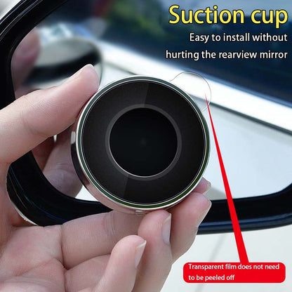 Blind Spot Mirrors