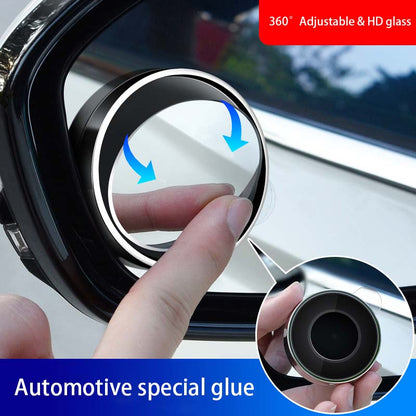 Blind Spot Mirrors