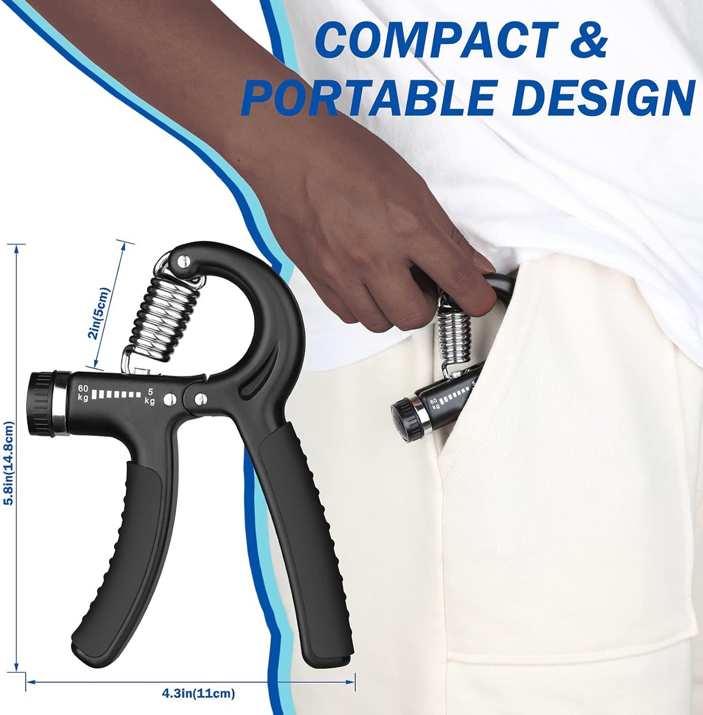 Grip Strength Trainer