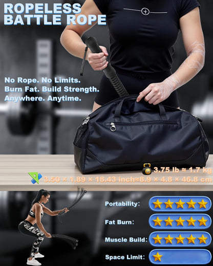 Cordless Battle Ropes