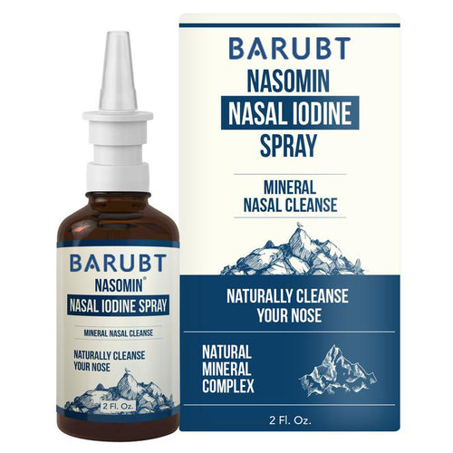 Nasal Iodine Spray